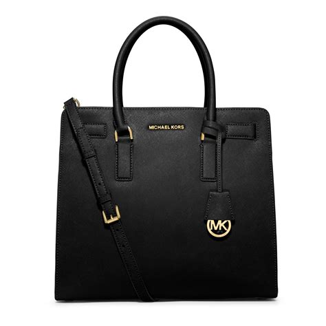 black saffiano michael kors wallet|Michael Kors saffiano tote large.